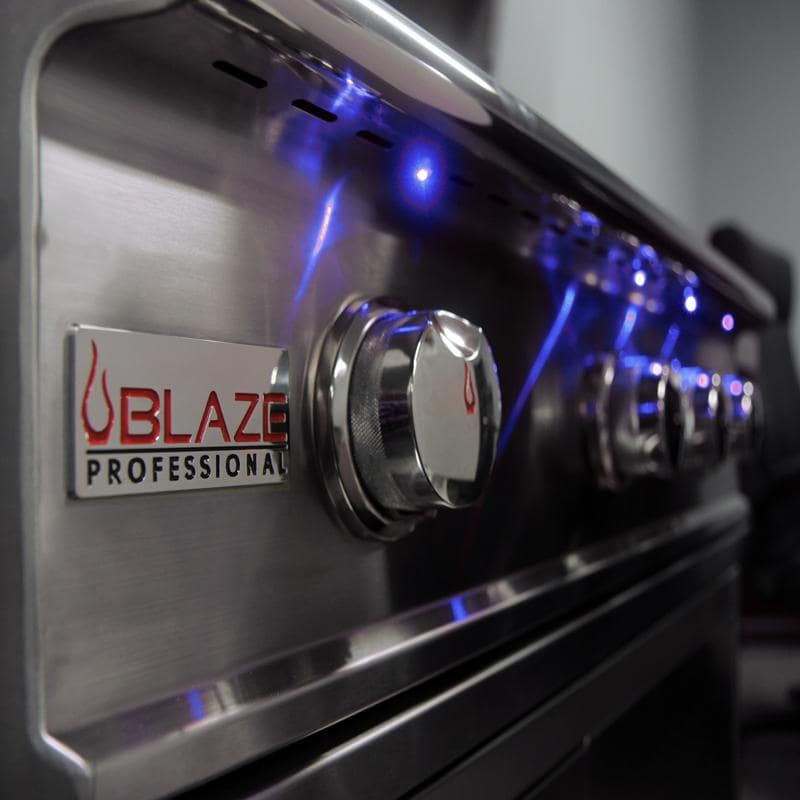 Blaze: 4B LEB Blue Light Kit