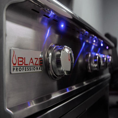 Blaze: Blaze 3PRO Blue LED kit
