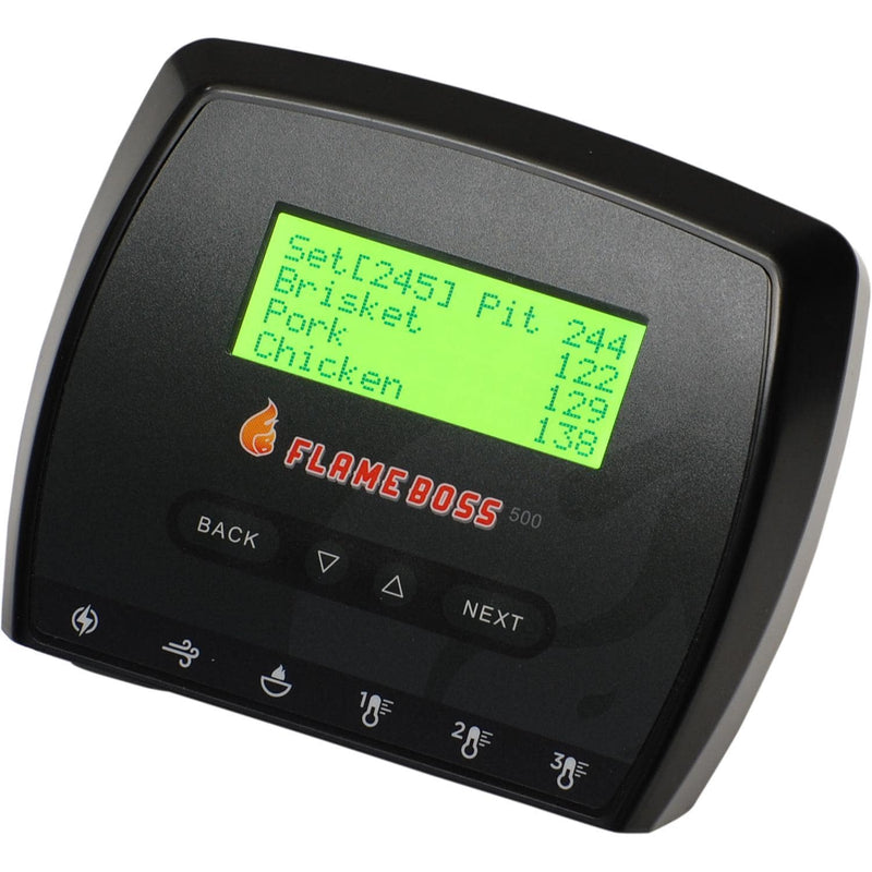 Flame Boss: FB500 Universal WiFi Thermometer Kit