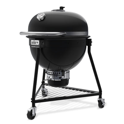 Weber: Summit Kamado E6 Blk US/CA/MX