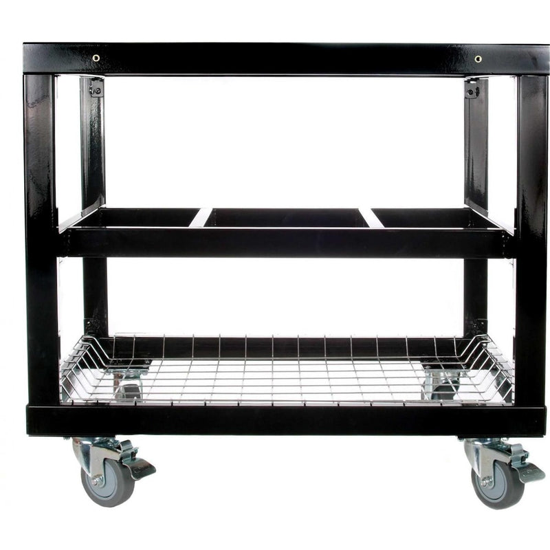 Primo Grills:  Cart Base with Basket for XL 400, LG 300