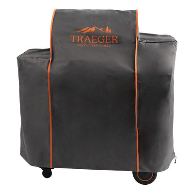 Traeger Pellet Grills:  Full Length Grill Cover - Timberline 1300