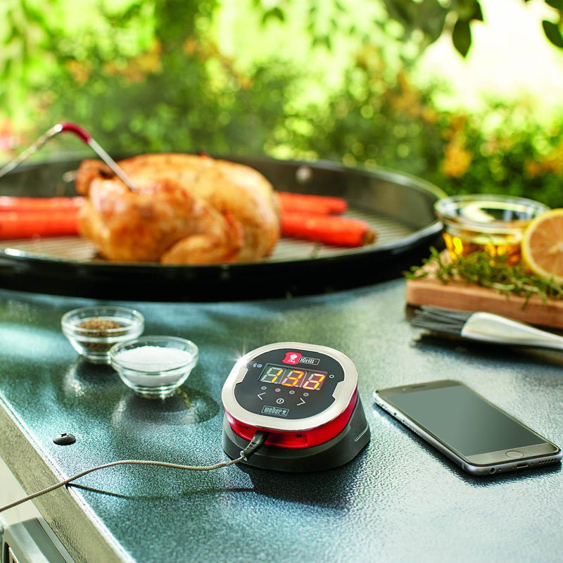 Weber:  Weber Igrill 2 Iot - Iot