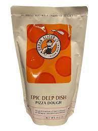 Alfa Pizza Ovens:  Detroit Deep Dish Pizza Dough Mix 13.2 Oz