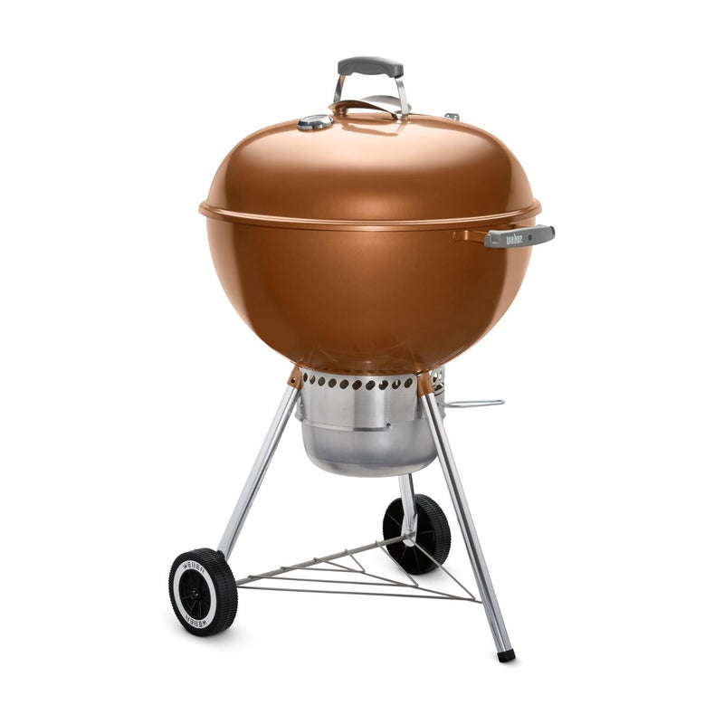 Weber: 22" Original Kettle Premium, Copper