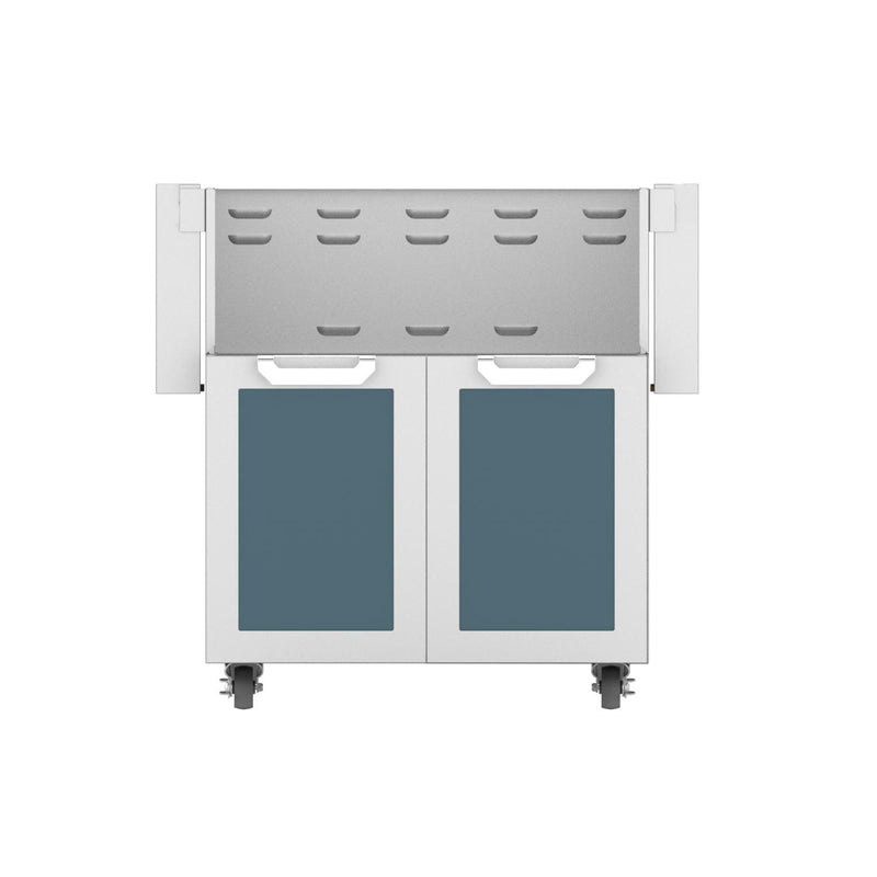 Hestan: 30" Double Door CART ONLY (For G_BR30 Grills)