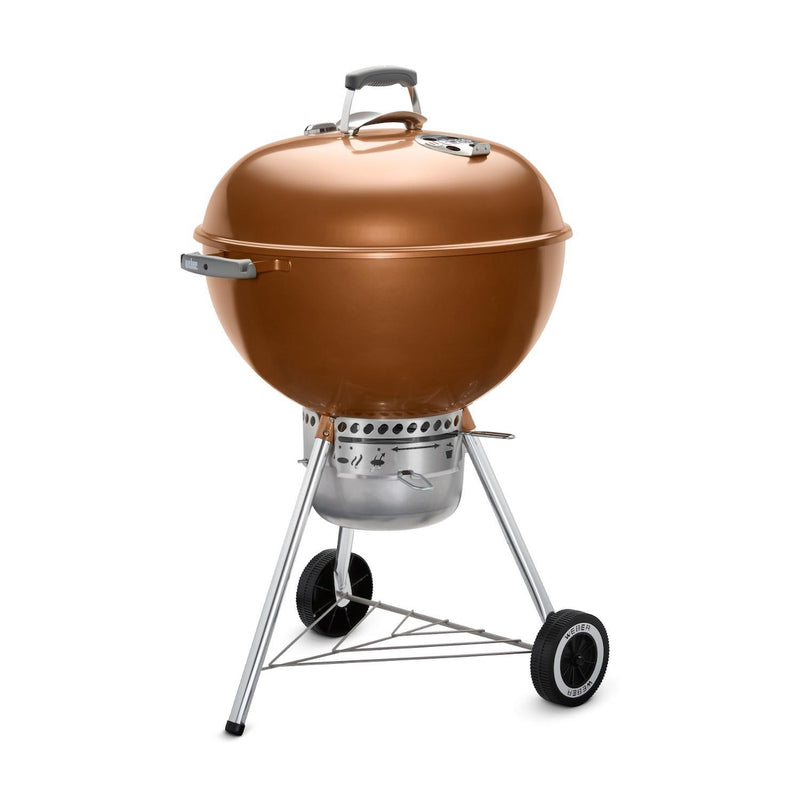 Weber: 22" Original Kettle Premium, Copper