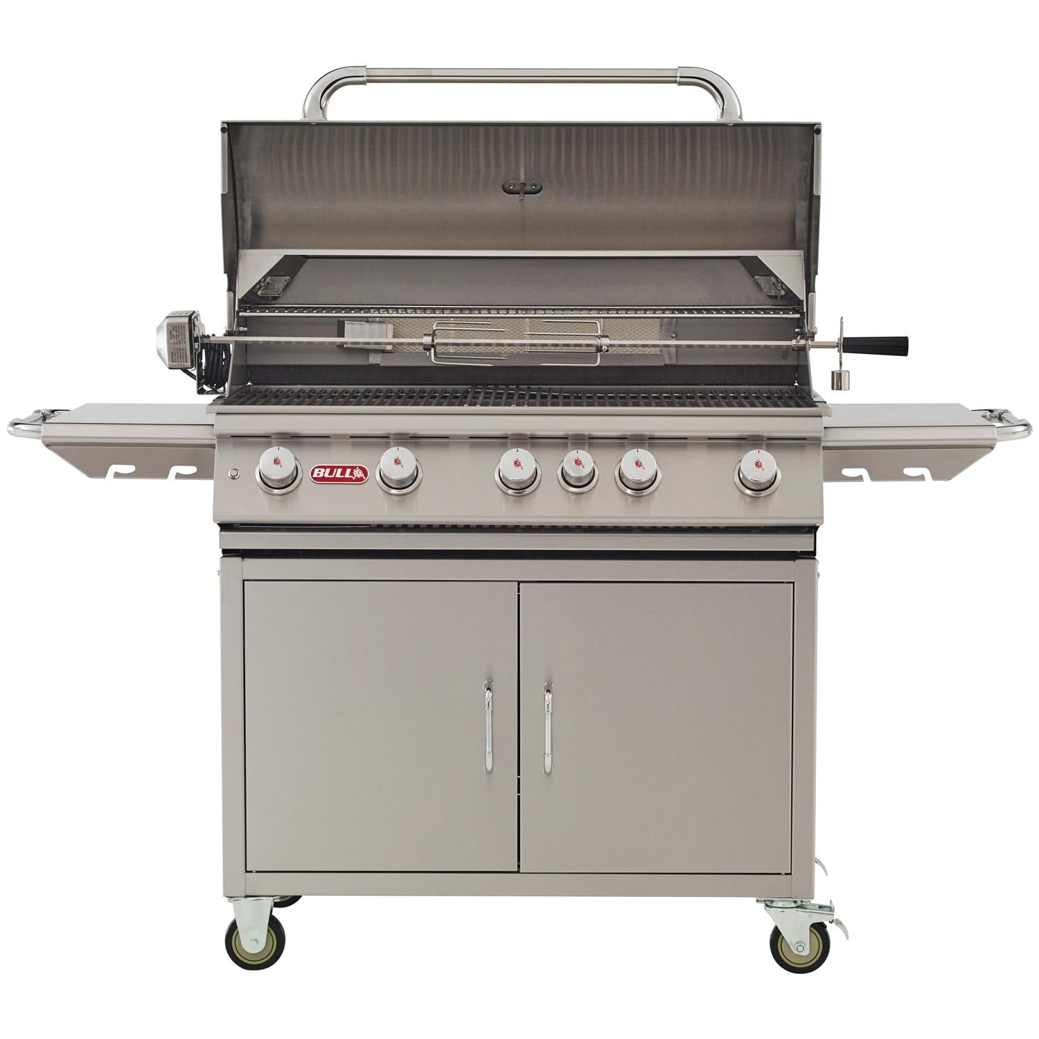Bull Grills: Brahma Complete Cart