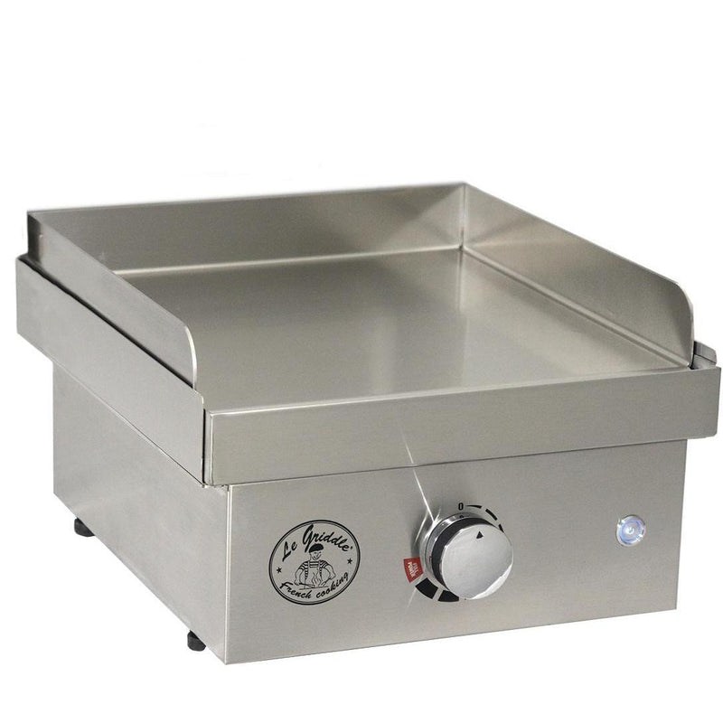 Le Griddle:  1 Burner Griddle - Electric