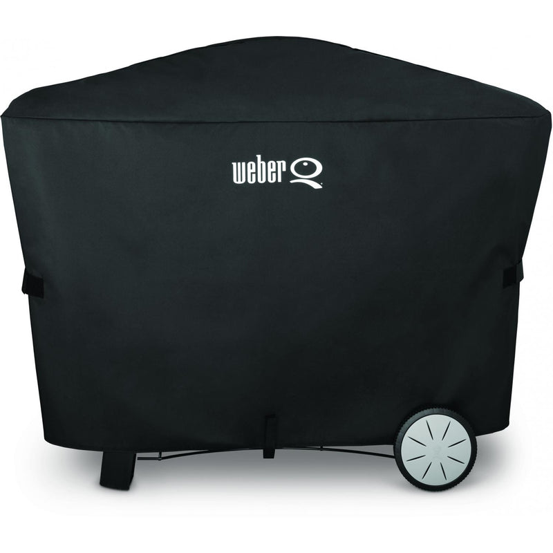 **Discontinued**  Weber:  Grill Cover Q2000/Q3000 Amer - Covers