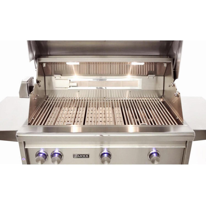 Lynx Pro:  54" Built-In Grill