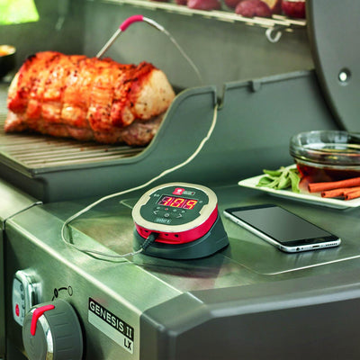 Weber:  Weber Igrill 2 Iot - Iot