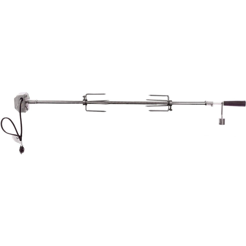 Coyote Grills:  Rotisserie Kit for 34"W Grills