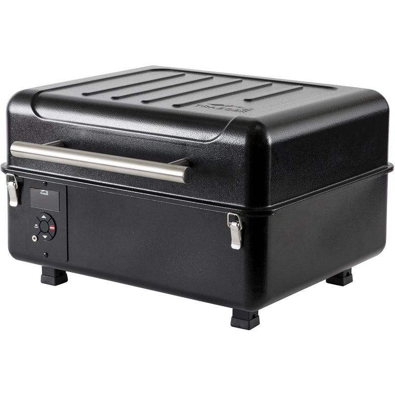 Traeger: Ranger Pellet Grill