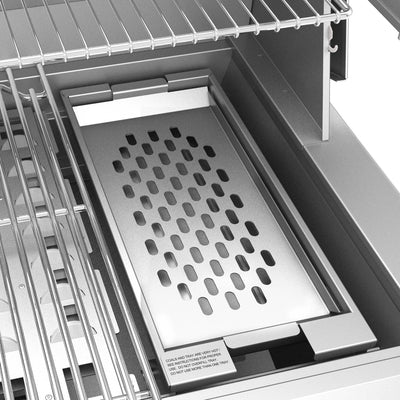 Hestan:  Charcoal Tray