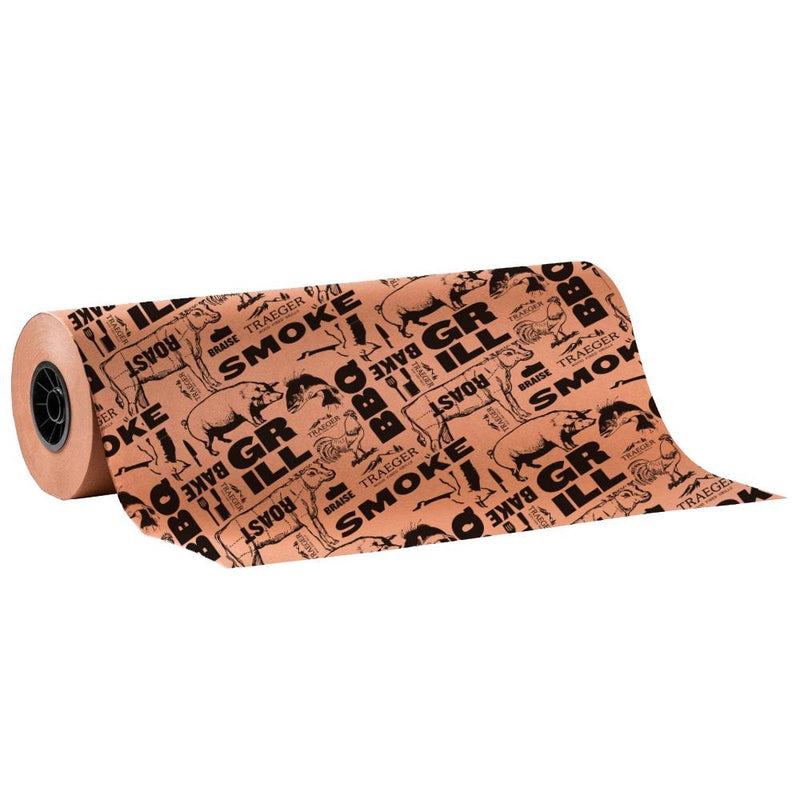 Traeger Pellet Grills:  Traeger X Oren Pink Butcher Paper 18"X 150&