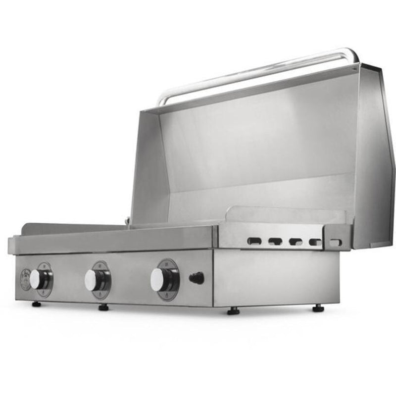 Le Griddle:  Lid for 3 Burner Griddles