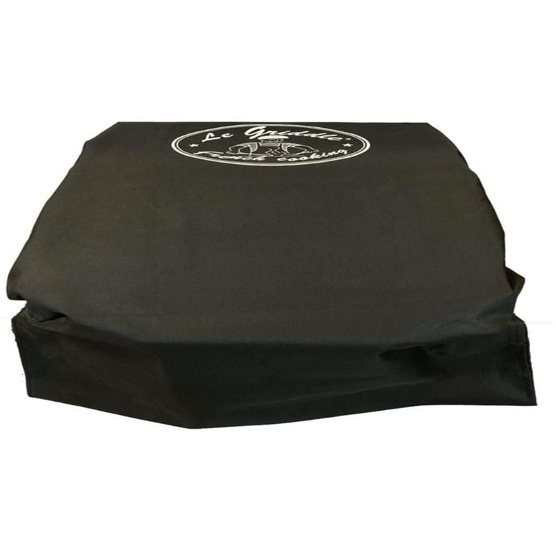 Le Griddle:  Vinyl Cover for 3 Burner Griddles with Lid