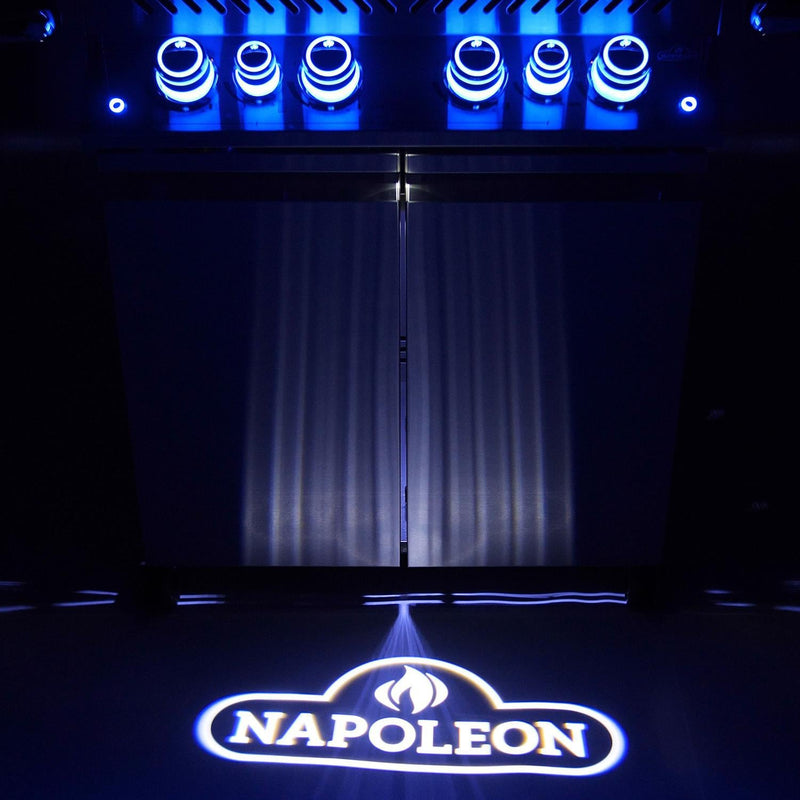 Napoleon: Prestige Pro 500 Freestanding Grill
