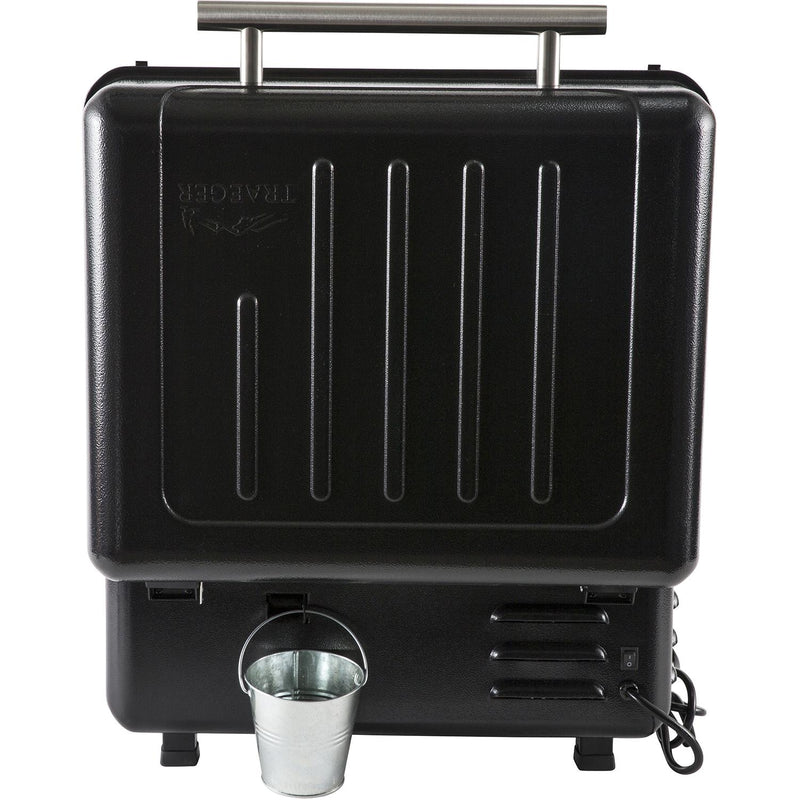 Traeger: Ranger Pellet Grill