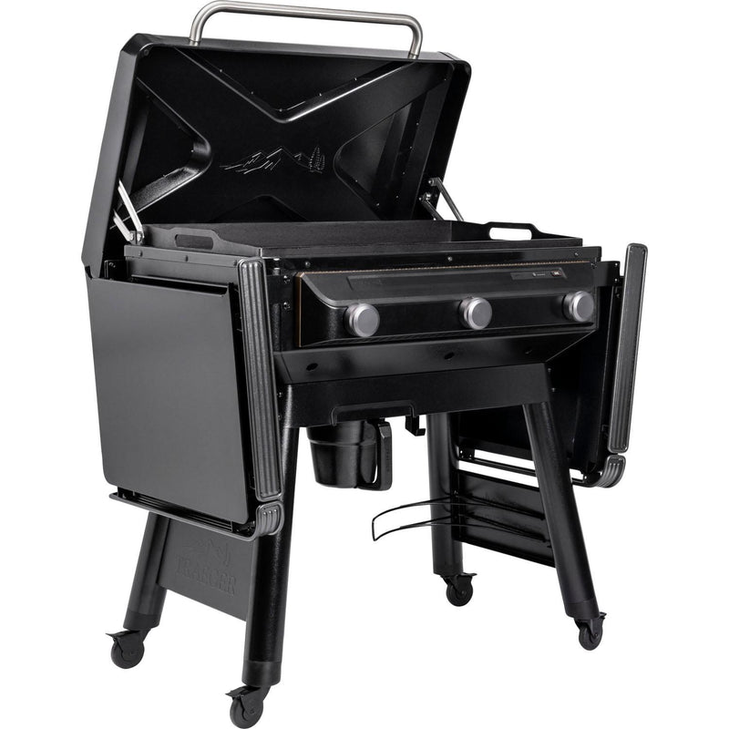 Traeger: Flatrock Flat Top Grill