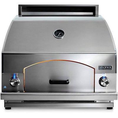 Lynx Pro:  30" built-in/countertop Napoli outdoor Oven