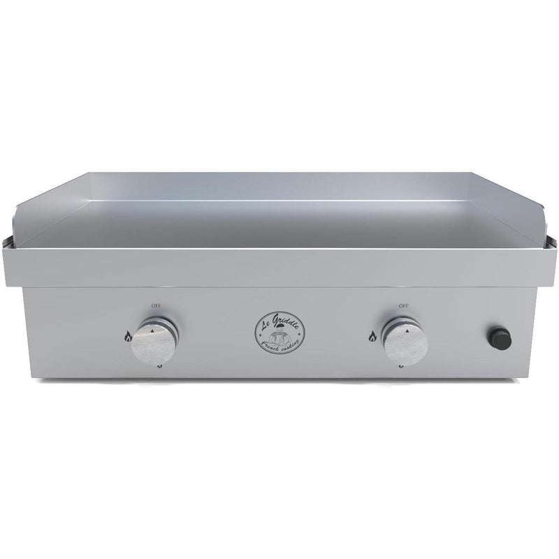 Le Griddle: 2 Burner "Ranch Hand" Gas Griddle