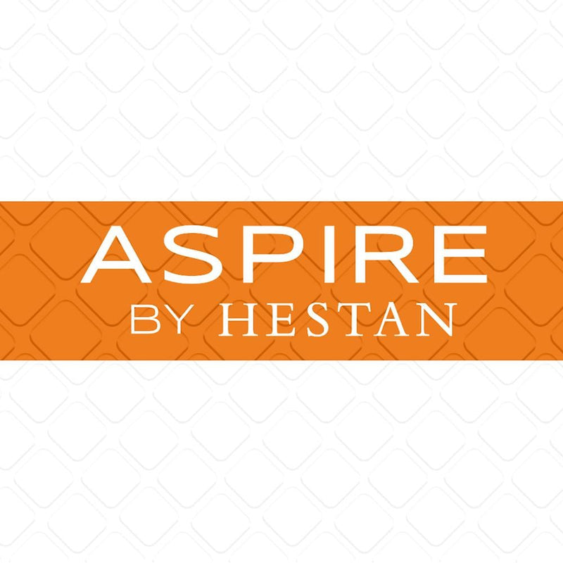 Hestan Aspire :  12" Double Side Burner, Built-in Cover