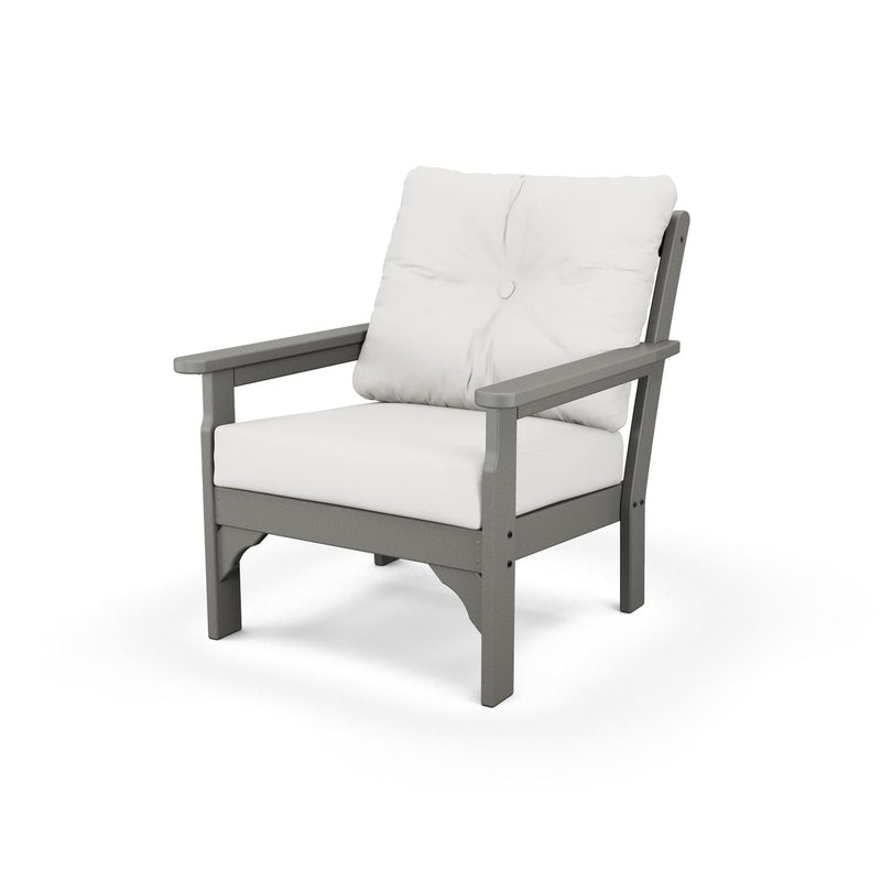 Polywood: Vineyard Deep Seating Chair