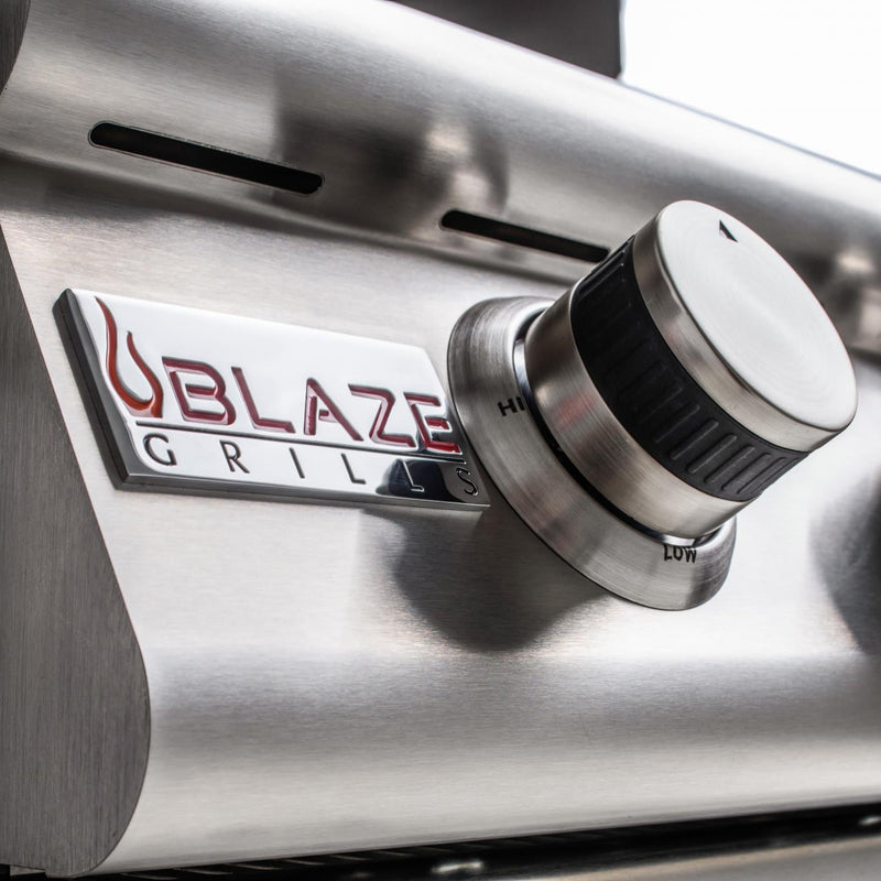 Blaze: Blaze 32" Prelude Grill- Built in