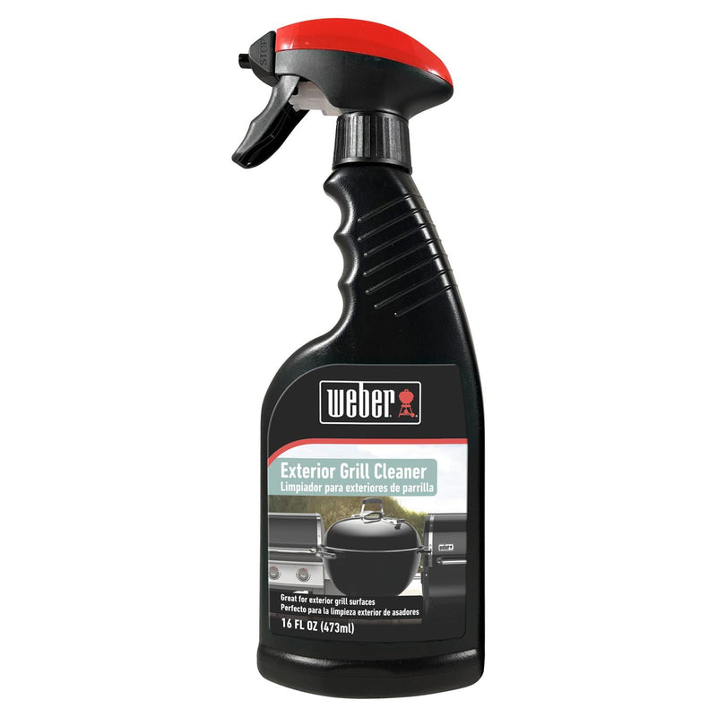 Weber:  Weber Exterior Grill Cleaner 16Oz  - US - Cleaning