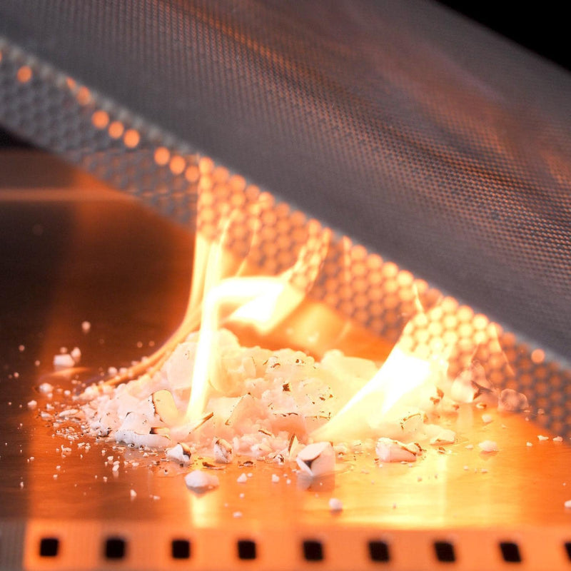 Blaze: Blaze 4PRO grill Drip pan flame guard