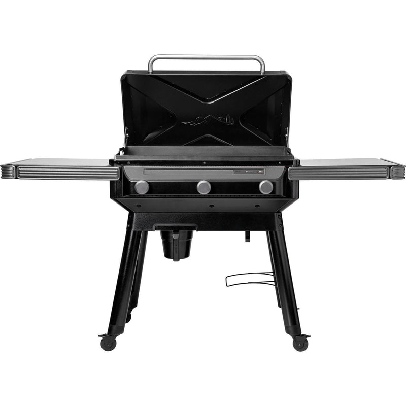 Traeger: Flatrock Flat Top Grill