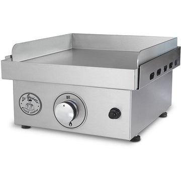Le Griddle: 1 Burner "Wee" Gas Griddle