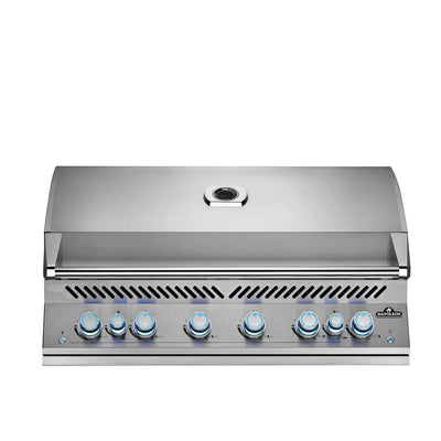 Napoleon: Built-In 700 Series 44" Gas Grill W/ Dual Infrared Rear Burners