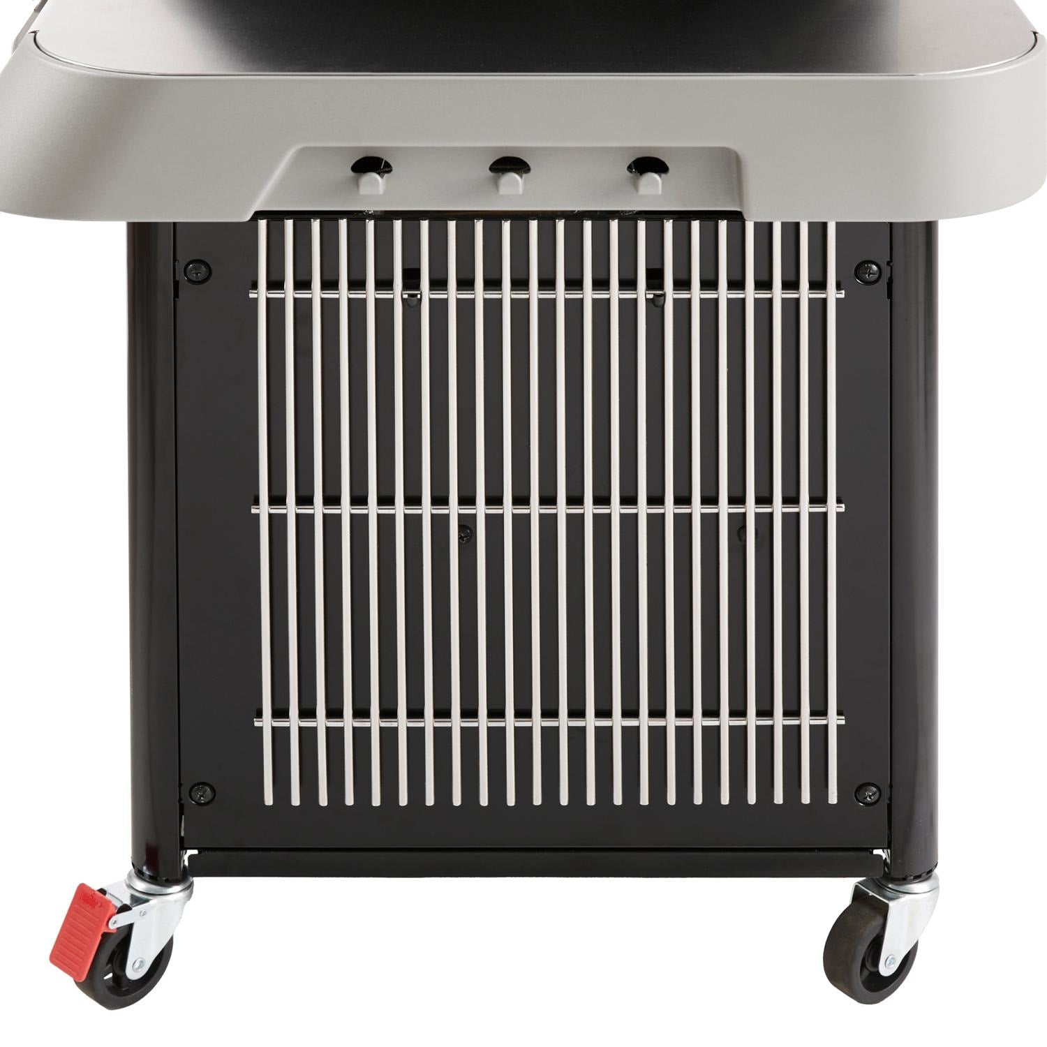 Weber: Genesis S-435