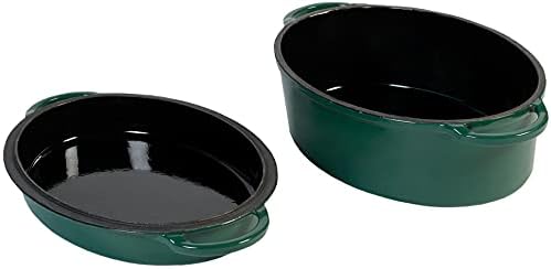 Big Green Egg: Enamel Coated Dutch Oven