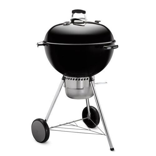 Weber:  22" Master-Touch Charcoal Grill, Black