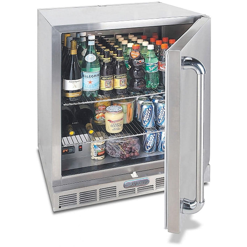 Alfresco: Single Door Refrigerator/Kegerator