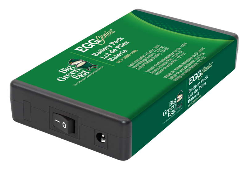 **Discontinued** Big Green Egg:  EGG Genius Rechargeable Battery Pack