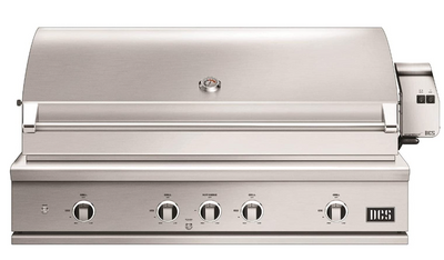 DCS: 48" Series 9 Grill