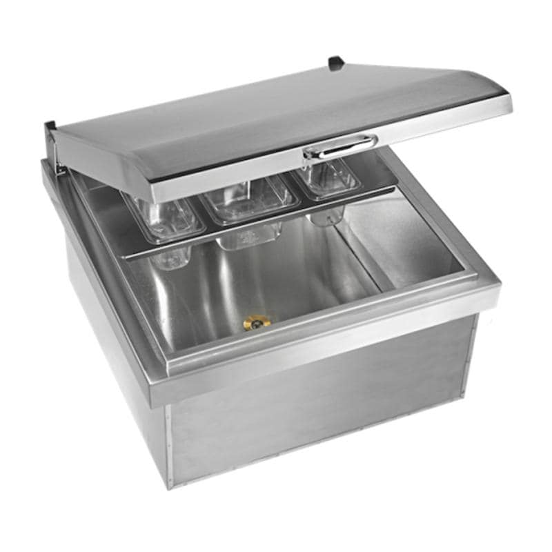 Twin Eagles: 24" Twin Eagles Outdoor Cooler, Drop-in