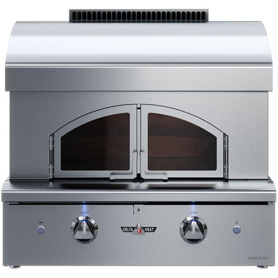 Delta Heat: 30" Delta Heat Pizza Oven, Countertop