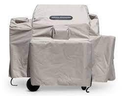 Yoder Smokers: YS640 Cart All-Weather Fitted Cover