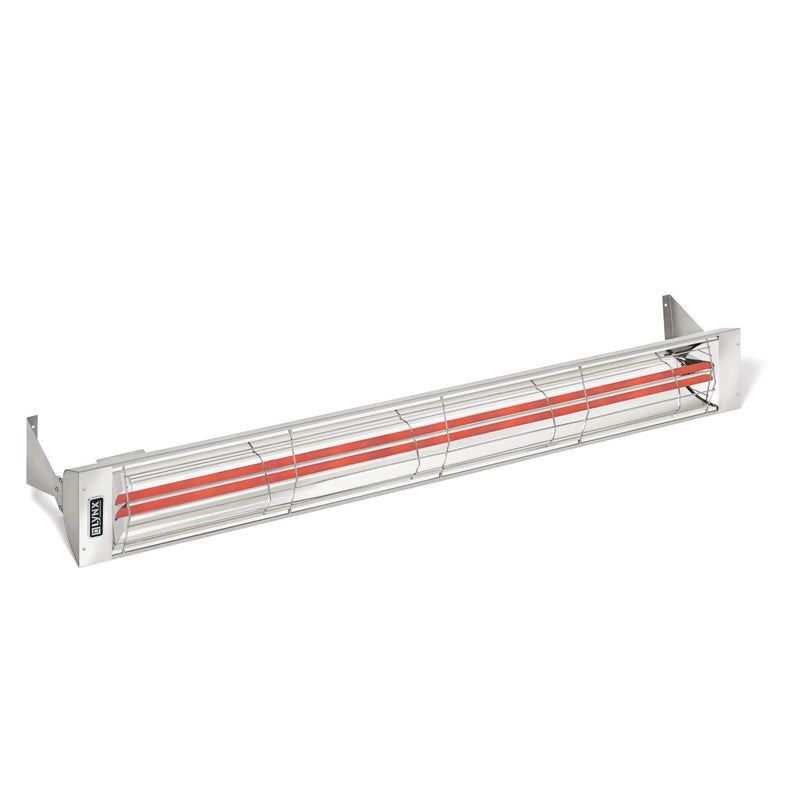 Lynx Pro:  61" Electric Dual Element Heater, 240 V, 6000 W w/ Stacked Control