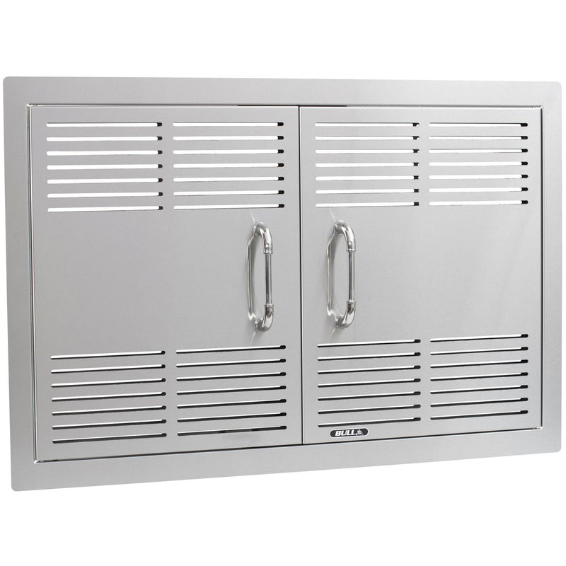 Bull Grills: 30" Vented Double Access Door