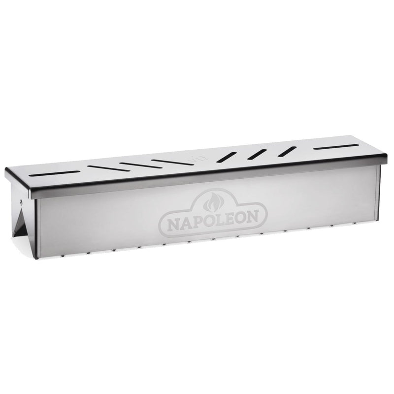 Napoleon:   Stainless Steel Smoker Box