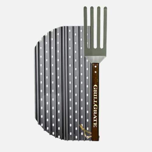 GrillGrate:  Big Green Egg - 1/2 XL w/ GrateTool