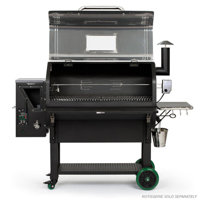 Green Mountain: Rotisserie for Peak/JB Prime+ Grill