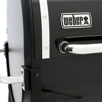 Weber: Smokefire EX4 Pellet Grill